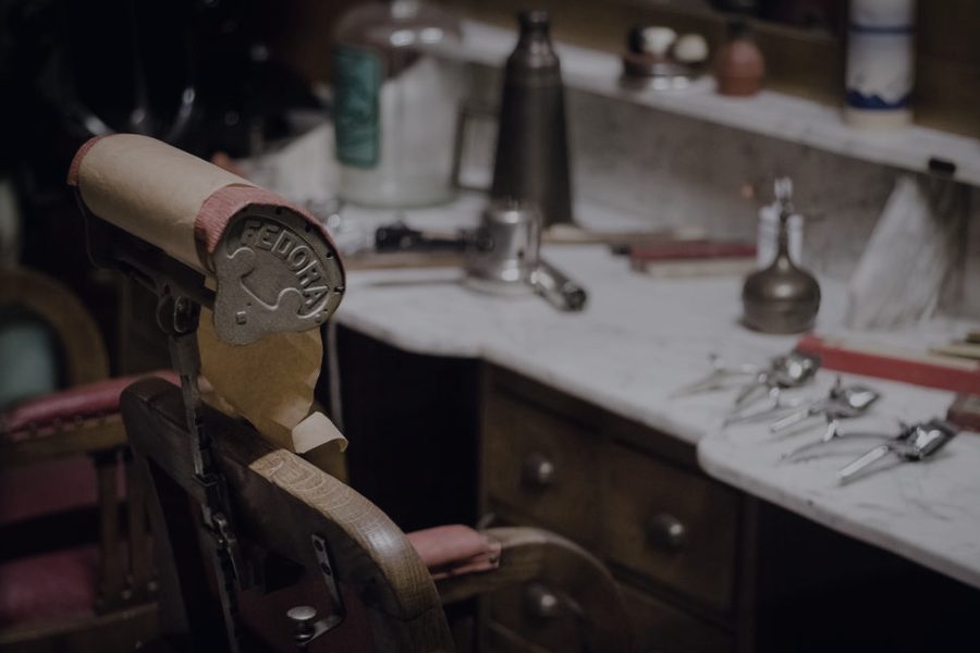Barbershops