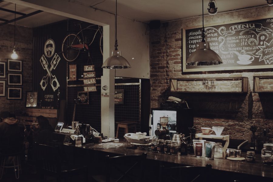 Cafés & bars